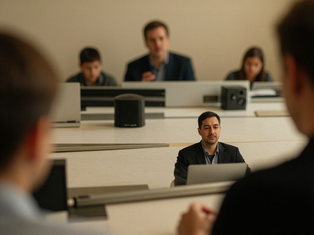 L'art de l'écoute active : Quand le silence parle plus fort… — Les Messages Parmi Nous à Montpellier